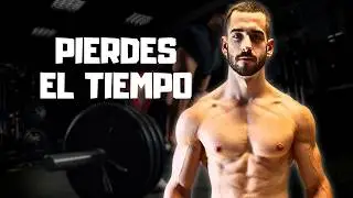 DEJA de hacer PESO MUERTO si quieres GANAR MASA MUSCULAR