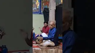 VKT Thani Avarthanam #music #carnaticmusic #classicalmusic #instrument #miruthangam #shorts