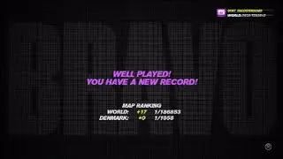 Trackmania Turbo WR (PS4) Track #75 [01:39:025]