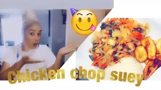 Quick and Easy | Chicken Chop Suey #9