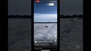 198 mph on a snowmobile wow 😯