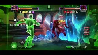 1st - option for easy point /\ Coliseum week 2 !! VOID -- MCOC