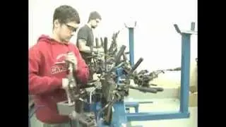 Dedicated Hand Tube Bender Demo