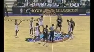 First Bulls Game After 1998 NBA Finals! (EXTREMELY RARE GAME)