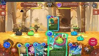 10th Season of Axie Origins Rare Era Battle Highlights #17 #axieinfinity #axieorigins #axie #axieph