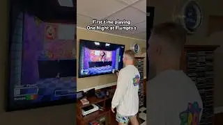 Первый раз играю в One Night at Flumpty&rsquo;s!🥚🤡