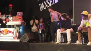 Teaser battle National KAAY FECC 2013