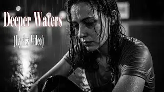 Deeper Waters (Lyrics Video) | Faith & Surrender Christian Worship Song