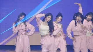 250406 IVE 팬콘서트 'IVE SCOUT' WAVE 원영 wonyoung 직캠