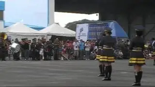 DEMO DRIFT Hot Air Balloon Fiestival Autocraft DRIFT TEAM