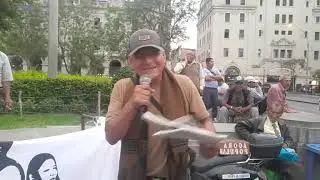 JERÍ : PEDRO CASTILLO ES KORRUPTO YO NO|  AUGUSTO DE CONGAS