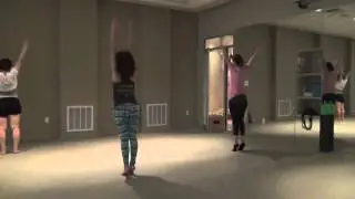 Yoga Dance with Alicia