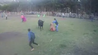 GRAN CORRIDA TAURINA  | Inti Raymi | Pimbalo 2017 | V&Iacute;DEO OFICIAL 4K | COMPLETO| Domingo 25-06