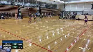 Altona 2 v Waverley 2