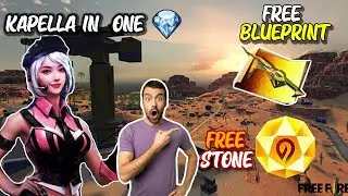 FREE BLUEPRINT || FREE EVOLUTION STONE || FREE BUNDLES || NEW UPCOMING EVENTS FREE FIRE