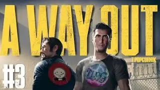A Way Out  PL (100%) z @popcornik_  odc. 3 - Ucieczka.