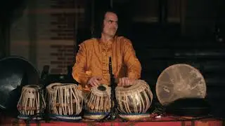 Heiko Dijker Tabla Solo Dominicus