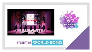 Halsey - Nightmare by Ghoul&rsquo;s Show Ballet for IdolCon Online|World Song