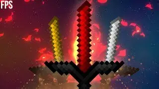 😱 EL MEJOR TEXTURE PACK RUSHER QUE HE VISTO 😱 TEXTURE PACK 32x32 FPS | POT PVP, SKYWARS, UHC