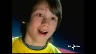 2003 Pubblicit&agrave; Rai Due - Kinder e Ferrero Aida degli alberi