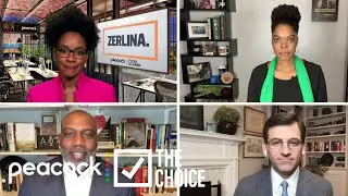 2020 in Review: Joe Biden Triumphs In Diverse Democratic Primary Field | Zerlina. | The Choice