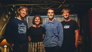 El particular post punk de Floodlights, este finde en Espa&ntilde;a