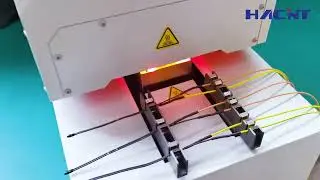 HBQ-K241 Harness Heat Shrinking Machine