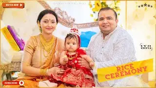 Rice Ceremony Cinematic Video | Annaprashan Video | Mukhe Bhaat | Kolkata | SSG #annaprasanna