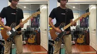 Miracle - Paramore Guitar Cover