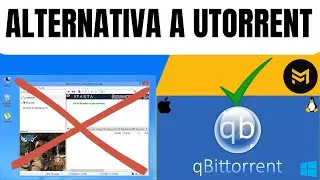 qBittorrent 🚀 La Mejor Alternativa GRATIS a uTorrent | Descarga y Configura F&aacute;cilmente