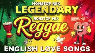 REGGAE LOVE HITS 🎸 RELAXING REGGAE MUSIC MIX