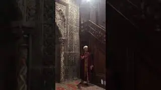 Sivasi Hatun Camii Develi-Kayseri