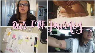Our IVF Journey | TTC Baby #1 | Did Our First Cycle Work?