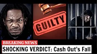 How Did Cash Out&rsquo;s Rise to Fame Lead to a Shocking Life Sentence?
