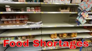 Walmart Food Shortages 2022 - More Price Increases & No Dr Pepper Again