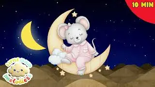 Relaxing Bedtime Melody for Children (10 Minutes) &ndash; Calm Sleep Music ⭐