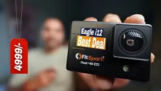 What Makes Fitspark Eagle I12 the BEST Action Camera of 2025 ?