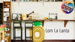 Lom La Lanta Hotel | Koh Lanta, Thailand | Hotel Review 🏩