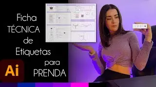 Cómo Hacer una Ficha Técnica de Etiquetas
