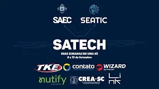 SATECH | Intelig&ecirc;ncia Artificial na avia&ccedil;&atilde;o - EMBRAER