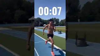 Гонка на 500 метров с Хосе Каналесом 🔥