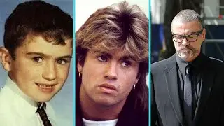 R.I.P George Michael - From 3 to 53 Years Old (Best Moments)