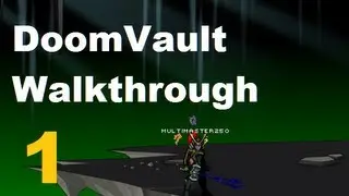 =AQW= Grimskull Dungeon Walkthrough (1)