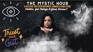 A Mystical Chat With Clare Stone - Intuition, Gut Feelings & Ghost Stories?!