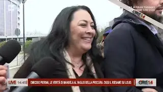 Omicidio Pierina: la versione di Manuela Bianchi nel nuovo interrogatorio - Ore 14 del 30/01/2026