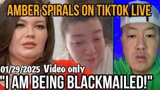 Amber Portwood TikTok Live 1/29/25 Video Only: “If You Stand With Gary Stand With Him In Hell Too!”