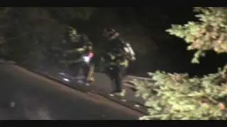 Pleasant Valley Fire Dept - 2nd Alarm Structure Fire - 05/07/2010 Video Part 2