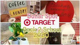 New Target Dollar Spot July 2020 ~ Back to School 2020 Target Dollar Spot