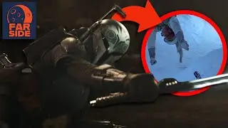 Mandalorian Season 3 EP 2 Breakdown! Mandalorian prophecy, Alamites and the Mythosaur