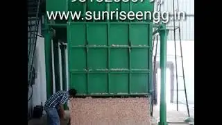 Re Bonded Foam Machine1